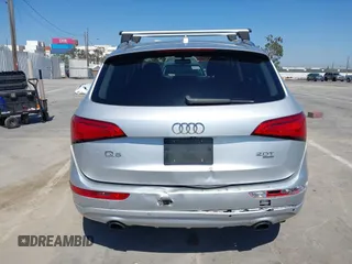 2014 Audi Q5 Premium Plus with VIN WA1LFAFP2EA004004, listed as a IAAI auction lot 42674248 with 185,559 mi miles and . Bid and sale history available at DreamBid. Image 17.