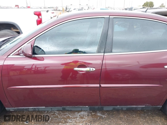 2007 Buick LaCrosse CX with VIN 2G4WC582X71240400, listed as a IAAI auction lot 41895702 with 162,280 mi miles. Bid and sale history available at carsss.com. Image 13.