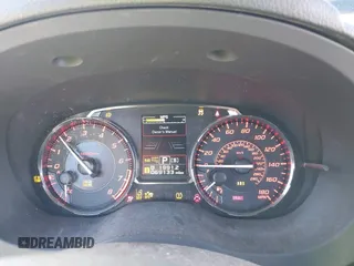 2017 Subaru WRX Limited with VIN JF1VA1N61H8805238, listed as a IAAI auction lot 40973479 with 69,133 mi miles. Bid and sale history available at carsss.com. Image 7.