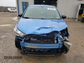 2016 Chevrolet Spark LS with VIN KL8CB6SA1GC624150, listed as a Copart auction lot 50249095 with 85,799 mi miles and Salvage Title. Bid and sale history available at carsss.com. Image 5.