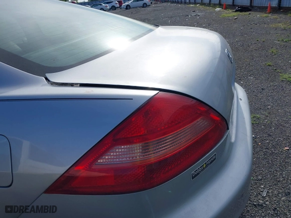 2004 Honda Accord Cpe EX with VIN 1HGCM82664A010907, listed as a IAAI auction lot 42086599 with 215,595 mi miles. Bid and sale history available at carsss.com. Image 13.