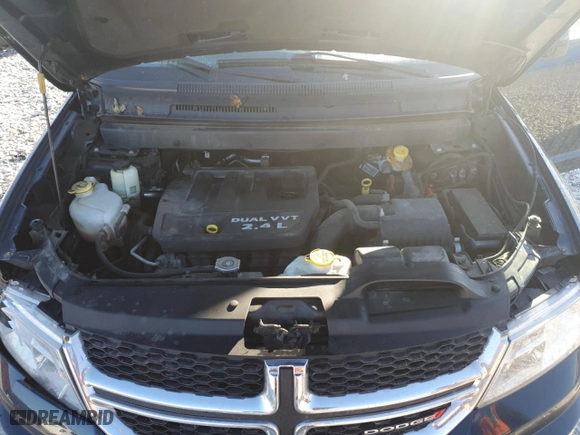 2014 Dodge Journey SE with VIN 3C4PDCAB5ET197875, listed as a Copart auction lot 86816434 with 168,097 mi miles and Clean Title. Bid and sale history available at carsss.com. Image 11.