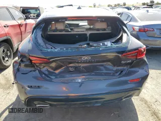 2018 Infiniti QX30 ESSENTIAL with VIN SJKCH5CP2JA045039, listed as a Copart auction lot 52926694 with 40,618 mi miles. Bid and sale history available at carsss.com. Image 6.