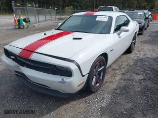 2013 Dodge Challenger SXT with VIN 2C3CDYAG9DH734248, listed as a IAAI auction lot 41837944 with 113,142 mi miles. Bid and sale history available at carsss.com. Image 18.