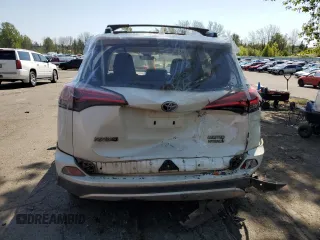 2016 Toyota RAV4 Limited z VIN JTMDJREVXGD058336, wystawiony jako Copart lot #54449295 z przebiegiem 108 837 mil mil oraz Szkoda całkowita • Salvage title. Historia ofert i sprzedaży dostępna na DreamBid. Obrazek 6.