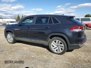 2022 Volkswagen Atlas SE with VIN 1V2HE2CA3NC226199, listed as a Copart auction lot 81424834 with Not provided miles and Non repairable. Bid and sale history available at DreamBid. Image 2.