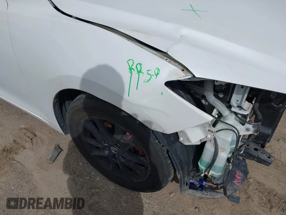 2014 Mazda 3 i Touring with VIN JM1BM1L75E1100432, listed as a IAAI auction lot 41897584 with 149,628 mi miles and . Bid and sale history available at DreamBid. Image 18.