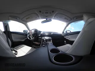 2015 Lexus IS 250 с VIN JTHBF1D2XF5047796, выставлен на аукционе IAAI как лот 42562953 с пробегом 52 441 миль миль и . История ставок и продаж доступна на DreamBid. Изображение 19.