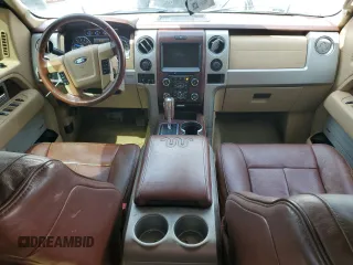 2014 Ford F-150 XL with VIN 1FTFW1ET2EKD01219, listed as a Copart auction lot 56361695 with 209,537 mi miles and Clean title. Bid and sale history available at DreamBid. Image 8.