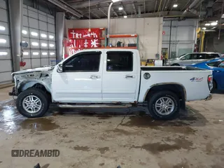 2012 GMC Canyon SLE1 with VIN 1GTH6MFE8C8105337, listed as a IAAI auction lot 41592351 with 179,147 mi miles and . Bid and sale history available at DreamBid. Image 15.