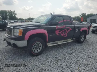 2008 GMC Sierra 1500 SLE1 с VIN 1GTEK19C28Z129299, выставлен на аукционе Copart как лот 64085305 с пробегом 183 242 миль миль и Чистый • Clean title. История ставок и продаж доступна на DreamBid. Изображение 1.
