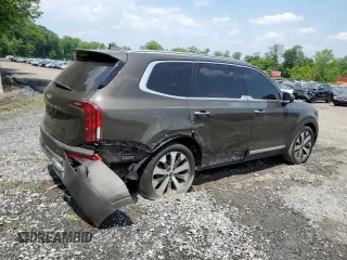 2022 Kia Telluride S z VIN 5XYP6DHC9NG202372, wystawiony jako Copart lot #59772235 z przebiegiem 41 052 mil mil oraz Szkoda całkowita • Salvage title. Historia ofert i sprzedaży dostępna na DreamBid. Obrazek 3.