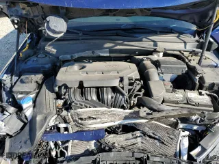 2016 Kia Optima EX with VIN 5XXGU4L32GG093287, listed as a Copart auction lot 88775335 with 83,053 mi miles and Salvage Title. Bid and sale history available at carsss.com. Image 12.