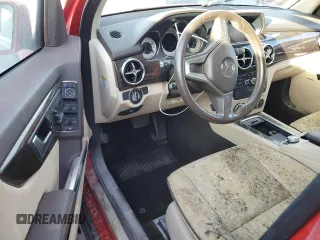2013 Mercedes-Benz GLK 350 with VIN WDCGG8JB7DG116330, listed as a Copart auction lot 77155764 with Not Provided miles and Non Repairable. Bid and sale history available at DreamBid. Image 8.
