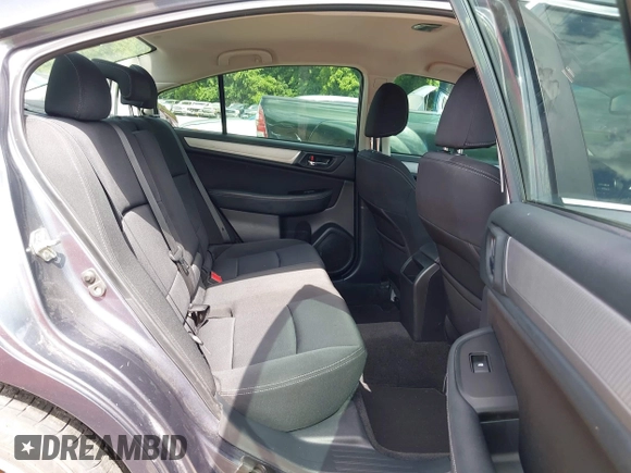 2015 Subaru Legacy Premium with VIN 4S3BNBC64F3007322, listed as a IAAI auction lot 42313146 with 184,488 mi miles and . Bid and sale history available at DreamBid. Image 8.