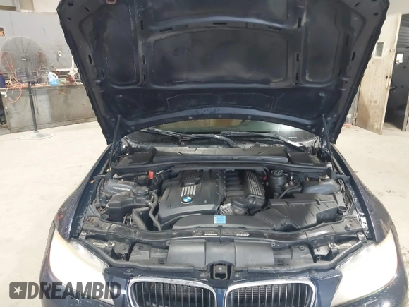 2010 BMW 3 Series 328i xDrive with VIN WBAPK5C50AA649819, listed as a IAAI auction lot 42867687 with 282,729 mi miles and . Bid and sale history available at DreamBid. Image 10.