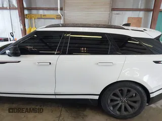 2018 Land Rover Range Rover Velar R-Dynamic SE with VIN SALYL2RVXJA712573, listed as a IAAI auction lot 42387427 with 147,011 mi miles and . Bid and sale history available at DreamBid. Image 14.