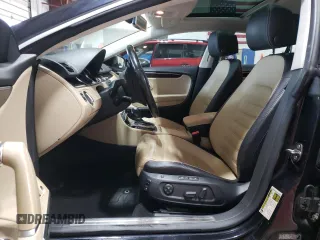 2013 Volkswagen CC VR6 Executive 4Motion with VIN WVWGU7AN7DE536782, listed as a Copart auction lot 83740644 with 120,777 mi miles and Salvage Title. Bid and sale history available at carsss.com. Image 7.
