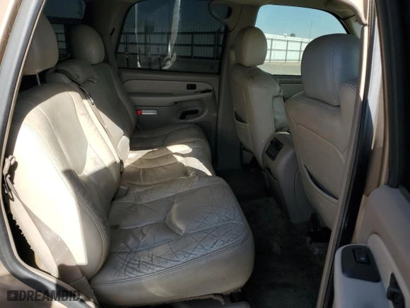 2003 GMC Yukon SLT with VIN 1GKEK13Z83R179957, listed as a Copart auction lot 78106124 with 236,226 mi miles and Salvage Title. Bid and sale history available at carsss.com. Image 11.