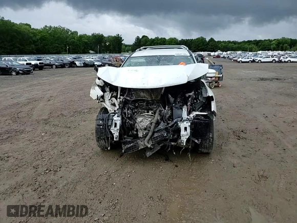 2017 Nissan Pathfinder SL with VIN 5N1DR2MNXHC901682, listed as a Copart auction lot 56647105 with Not provided miles and Salvage title. Bid and sale history available at DreamBid. Image 14.
