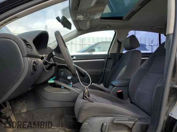 2006 Volkswagen Jetta 1.9L TDI z VIN 3VWST71K46M621589, wystawiony jako Copart lot #49905355 z przebiegiem 335 621 mil mil oraz Szkoda całkowita • Salvage title. Historia ofert i sprzedaży dostępna na DreamBid. Obrazek 7.