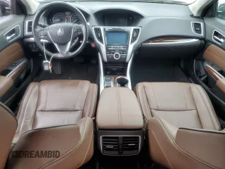 2019 Acura TLX Technology z VIN 19UUB2F41KA004221, wystawiony jako Copart lot #57414385 z przebiegiem 54 828 mil mil oraz Szkoda całkowita • Salvage title. Historia ofert i sprzedaży dostępna na DreamBid. Obrazek 8.