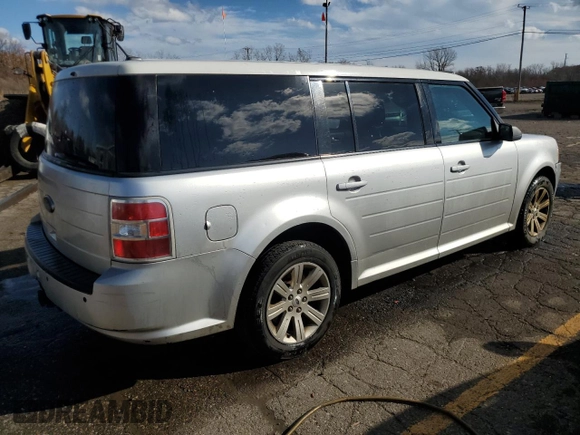 2011 Ford Flex SE with VIN 2FMGK5BC3BBD29706, listed as a Copart auction lot 79050824 with 295,678 mi miles and Clean Title. Bid and sale history available at carsss.com. Image 3.