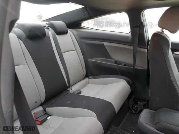 2017 Honda Civic Coupe LX-P with VIN 2HGFC4B00HH311362, listed as a Copart auction lot 44017165 with 118,362 mi miles and Salvage Title. Bid and sale history available at carsss.com. Image 10.