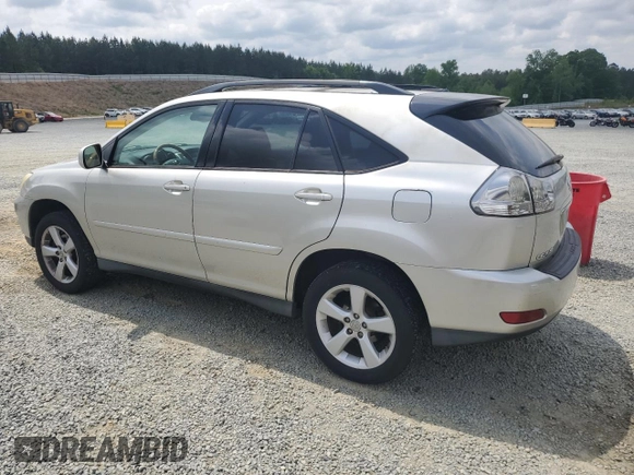 2007 Lexus RX 350 with VIN 2T2HK31U27C003011, listed as a Copart auction lot 54726005 with 177,865 mi miles and Clean Title. Bid and sale history available at carsss.com. Image 2.