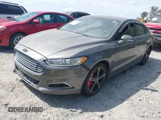 2014 Ford Fusion SE with VIN 1FA6P0H79E5357569, listed as a IAAI auction lot 42088928 with 255,498 mi miles and . Bid and sale history available at DreamBid. Image 2.