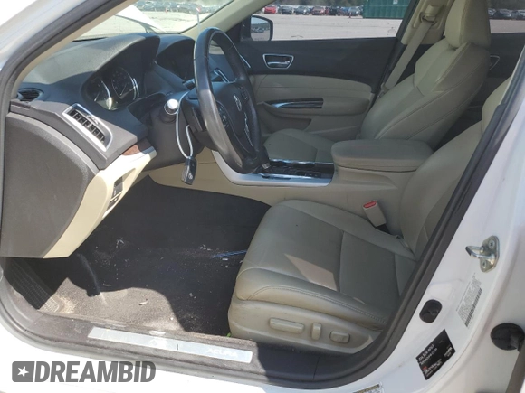 2019 Acura TLX with VIN 19UUB1F30KA002302, listed as a Copart auction lot 67991333 with 64,914 mi miles. Bid and sale history available at carsss.com. Image 7.