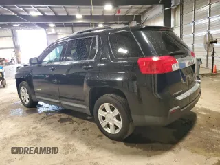 2013 GMC Terrain SLT with VIN 2GKFLVEK2D6246378, listed as a Copart auction lot 56711495 with 144,359 mi miles and Salvage title. Bid and sale history available at DreamBid. Image 2.