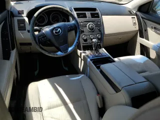 2011 Mazda CX-9 Sport with VIN JM3TB2BA3B0302420, listed as a Copart auction lot 56856015 with 157,699 mi miles and Salvage title. Bid and sale history available at DreamBid. Image 8.