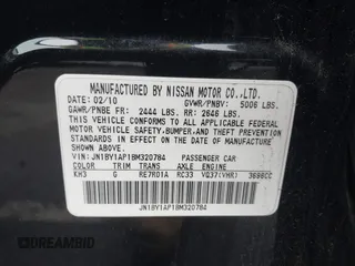 2011 Infiniti M z VIN JN1BY1AP1BM320784, wystawiony jako IAAI lot #42369027 z przebiegiem 256 664 mil mil oraz . Historia ofert i sprzedaży dostępna na DreamBid. Obrazek 9.