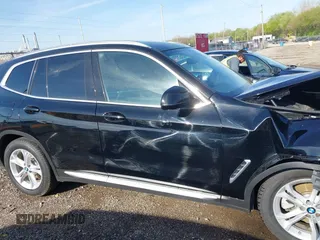 2019 BMW X3 xDrive30i with VIN 5UXTR9C58KLD92243, listed as a IAAI auction lot 42071279 with 48,176 mi miles and . Bid and sale history available at DreamBid. Image 13.