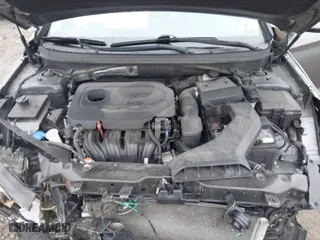 2019 Hyundai Sonata Sport with VIN 5NPE34AF2KH809108, listed as a IAAI auction lot 41476719 with 111,041 mi miles. Bid and sale history available at carsss.com. Image 10.