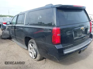 2015 Chevrolet Suburban LTZ with VIN 1GNSKKKC6FR637086, listed as a IAAI auction lot 42104826 with 79,986 mi miles and . Bid and sale history available at DreamBid. Image 3.