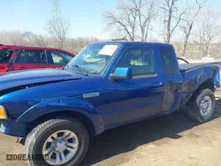 2010 Ford Ranger XLT with VIN 1FTLR4FE5APA16703, listed as a IAAI auction lot 41770546 with 94,802 mi miles. Bid and sale history available at carsss.com. Image 14.