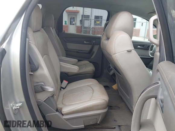 2013 GMC Acadia SLE with VIN 1GKKRNED0DJ170600, listed as a IAAI auction lot 42360863 with 126,125 mi miles and . Bid and sale history available at DreamBid. Image 8.
