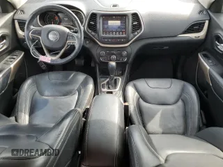 2018 Jeep Cherokee Limited с VIN 1C4PJLDX9JD533561, выставлен на аукционе Copart как лот 54926725 с пробегом 110 278 миль миль и Списание • Salvage title. История ставок и продаж доступна на DreamBid. Изображение 8.