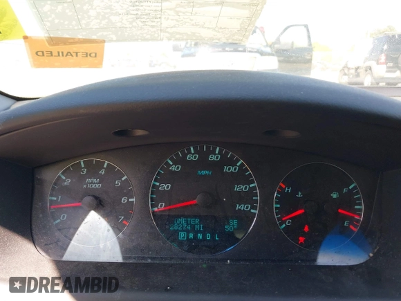 2012 Chevrolet Impala LT Fleet with VIN 2G1WG5E38C1142054, listed as a IAAI auction lot 42010616 with 128,274 mi miles and . Bid and sale history available at DreamBid. Image 7.