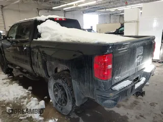 2019 Chevrolet Silverado 2500HD LTZ with VIN 1GC1KTEY6KF267304, listed as a IAAI auction lot 41394062 with 108,179 mi miles. Bid and sale history available at carsss.com. Image 3.