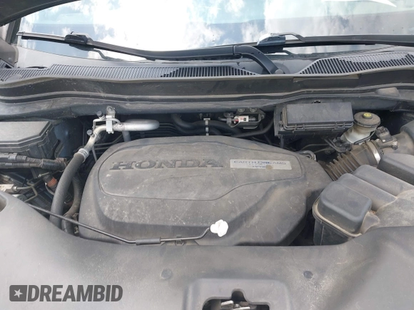2018 Honda Pilot EX-L with VIN 5FNYF6H53JB006219, listed as a IAAI auction lot 42469399 with 134,214 mi miles and . Bid and sale history available at DreamBid. Image 10.