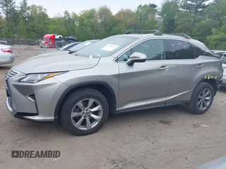 2018 Lexus RX 350 z VIN 2T2BZMCA4JC157690, wystawiony jako IAAI lot #42155397 z przebiegiem 104 075 mil mil oraz . Historia ofert i sprzedaży dostępna na DreamBid. Obrazek 15.