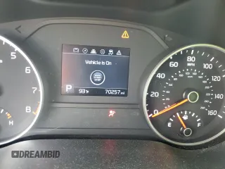 2022 Kia Sportage EX with VIN KNDPN3ACXN7947670, listed as a Copart auction lot 55478495 with 70,257 mi miles and Clean title. Bid and sale history available at DreamBid. Image 9.