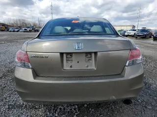 2009 Honda Accord LX-P with VIN 1HGCP26469A044236, listed as a Copart auction lot 49244925 with 118,376 mi miles and Salvage Title. Bid and sale history available at DreamBid. Image 6.