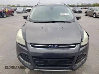 2015 Ford Escape Titanium with VIN 1FMCU0J97FUA32858, listed as a Copart auction lot 51221495 with Not provided miles and Clean title. Bid and sale history available at DreamBid. Image 5.