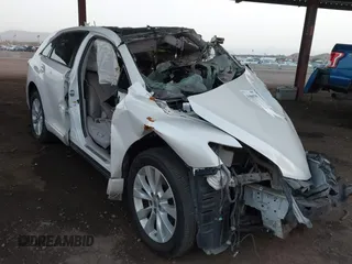 2013 Toyota Venza LE with VIN 4T3ZA3BB2DU079113, listed as a IAAI auction lot 41684930 with Not Provided miles. Bid and sale history available at carsss.com. Image 1.