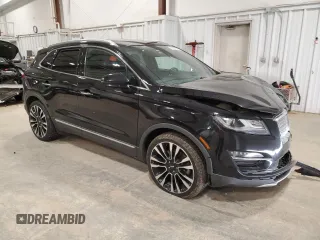 2019 Lincoln MKC Reserve with VIN 5LMTJ3DH0KUL47912, listed as a Copart auction lot 51382525 with 77,604 mi miles and Non Repairable. Bid and sale history available at carsss.com. Image 4.