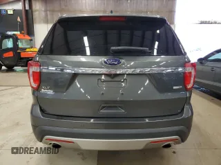 2016 Ford Explorer XLT with VIN 1FM5K8DH0GGD08202, listed as a Copart auction lot 56638265 with 105,438 mi miles and Clean Title. Bid and sale history available at DreamBid. Image 6.